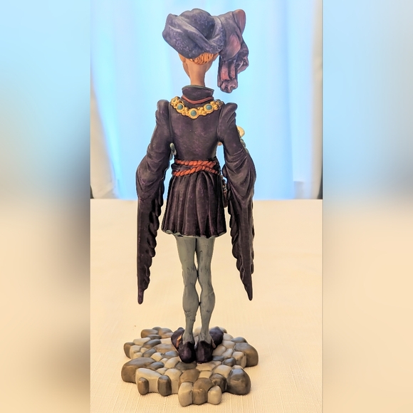 VERY RARE Artist Proof Jack Sprat and Wife James Christensen Numbered #7/25AP - Picture 10 of 16